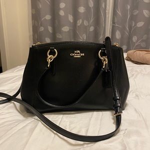 Coach cross body bag